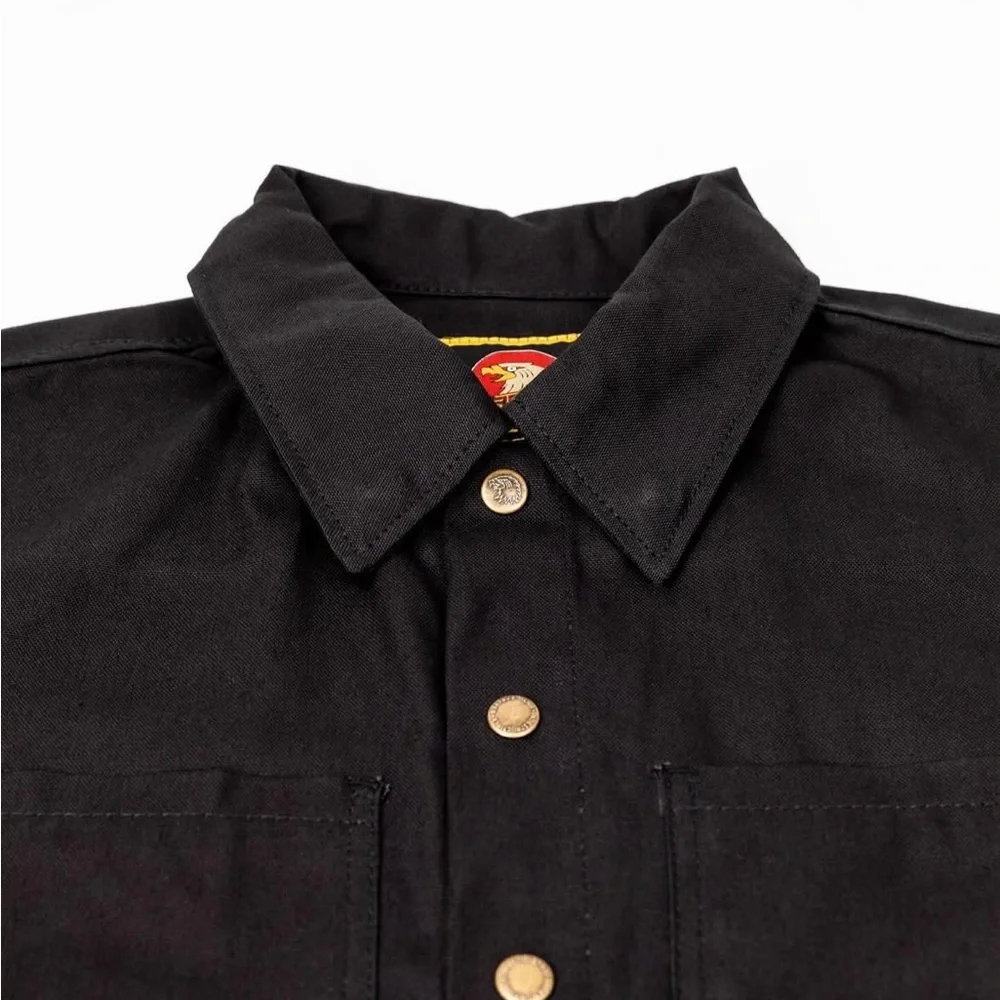 NWOT Indestructible Original Canvas Chore Coat Men's XL - Picture 2 of 9
